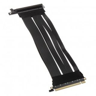 Lian Li PW-PCI-E-1 Riser Card Kabel, Gen.3 - schwarz