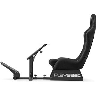 Playseat Evolution Racing Stuhl, Kunstleder - schwarz