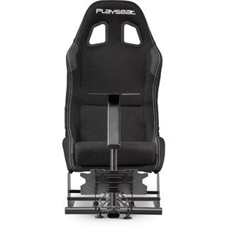 Playseat Evolution Racing Stuhl, Kunstleder - schwarz