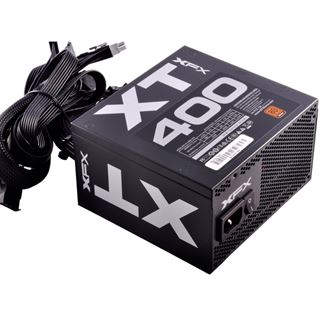 400 Watt XFX XT400 Non-Modular 80+ Bronze