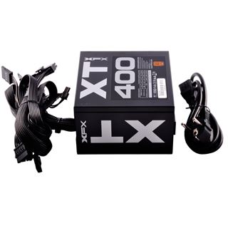 400 Watt XFX XT400 Non-Modular 80+ Bronze