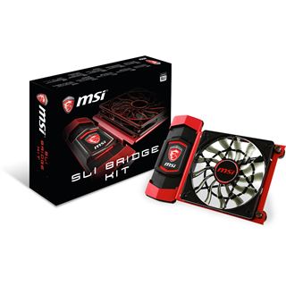 MSI GAMING 4Way SLI-Bridge Kit retail