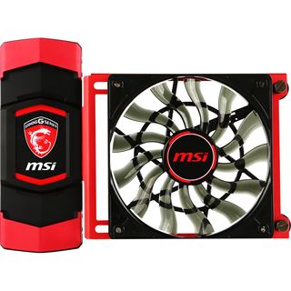 MSI GAMING 4Way SLI-Bridge Kit retail