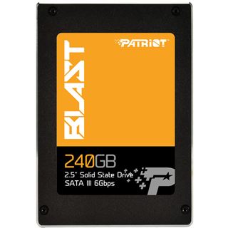 240GB Patriot Blast 2.5" (6.4cm) SATA 6Gb/s TLC Toggle