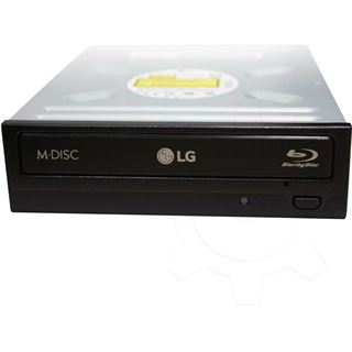 LG Electronics Blu-ray Combo CH12NS40 schwarz (Retail)