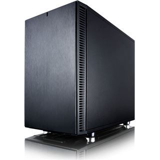 Fractal Design Define Nano S gedämmt mit Sichtfenster Mini Tower