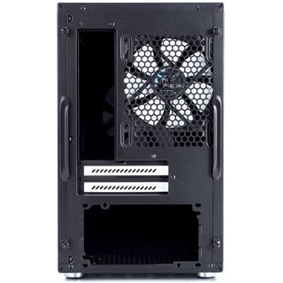 Fractal Design Define Nano S gedämmt mit Sichtfenster Mini Tower