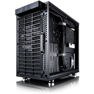 Fractal Design Define Nano S gedämmt mit Sichtfenster Mini Tower