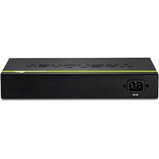 Trendnet 8-Port Gigabit Web Smart Switch