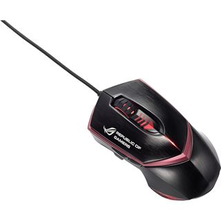 Asus ROG GX1000 Eagle Eye USB schwarz (kabelgebunden)
