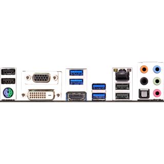 ASRock Z97 Pro4 Intel Z97 So.1150 Dual Channel DDR3 ATX Retail