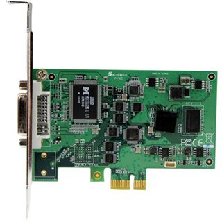 Startech PCIE HDMI und VGA CAPTURE CARD