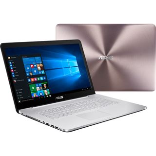 Notebook 17.3" (43,94cm) Asus N752VX-GC189T I7-6700HQ 8GB