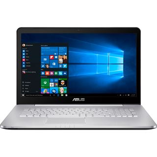 Notebook 17.3" (43,94cm) Asus N752VX-GC189T I7-6700HQ 8GB