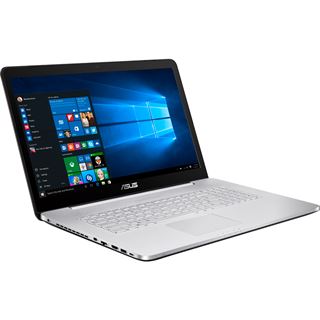 Notebook 17.3" (43,94cm) Asus N752VX-GC189T I7-6700HQ 8GB