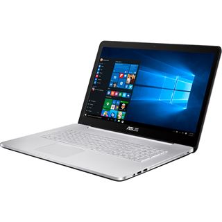 Notebook 17.3" (43,94cm) Asus N752VX-GC189T I7-6700HQ 8GB