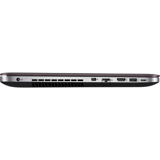 Notebook 17.3" (43,94cm) Asus N752VX-GC189T I7-6700HQ 8GB