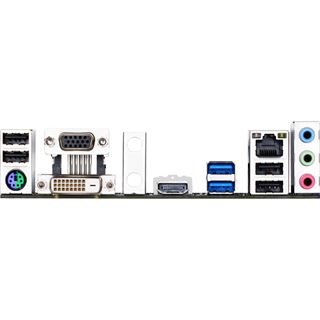 Gigabyte GA-H110N Intel H110 So.1151 Dual Channel DDR4 Mini-ITX Retail