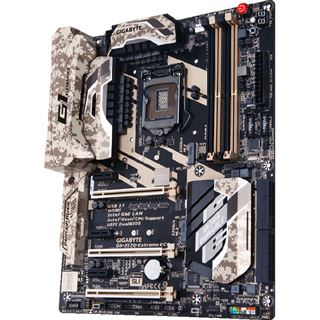 Gigabyte GA-X170-EXTREME ECC Intel C236 So.1151 Dual Channel DDR4 ATX