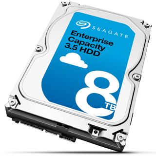 8TB Seagate Exos 7E8 ST8000NM0115 256MB 3.5" (8.9cm) SATA 6Gb/s