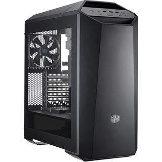 Cooler Master MasterCase Maker 5 mit Sichtfenster Midi Tower ohne