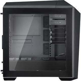 Cooler Master MasterCase Maker 5 mit Sichtfenster Midi Tower ohne