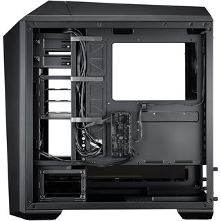 Cooler Master MasterCase Maker 5 mit Sichtfenster Midi Tower ohne