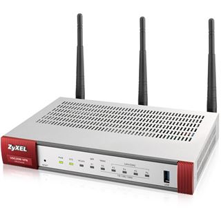 ZyXEL Router ZyWALL USG 20W-VPN Firewall Appliance