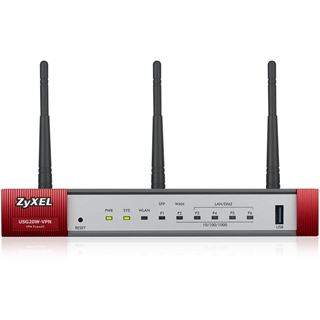 ZyXEL Router ZyWALL USG 20W-VPN Firewall Appliance