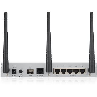 ZyXEL Router ZyWALL USG 20W-VPN Firewall Appliance