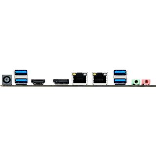 Asus H110T Intel H110 So.1151 Dual Channel DDR4 Mini-ITX Retail