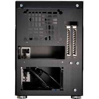 Lian Li PC-Q34 Mini-ITX ohne Netzteil schwarz