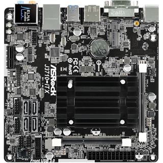 ASRock J3710-ITX SoC So.BGA Dual Channel DDR3 Mini-ITX Retail