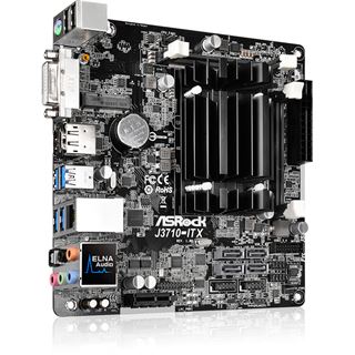 ASRock J3710-ITX SoC So.BGA Dual Channel DDR3 Mini-ITX Retail