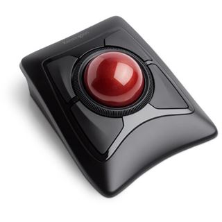 Kensington Expert Mouse Trackball USB und Bluetooth schwarz