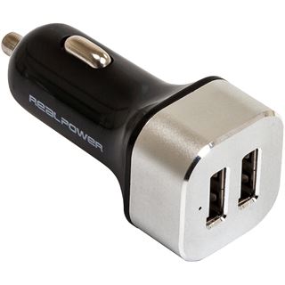 Realpower RealPower 2-port USB Car Charger