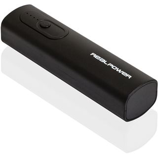 Realpower PowerBank RealPower PB-T1 260 schwarz