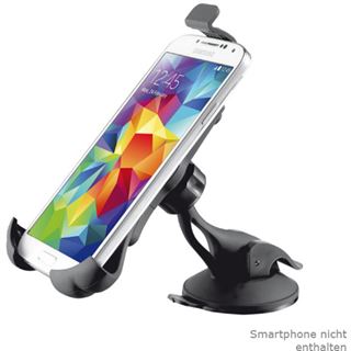 Trust Universal KFZ-Halterung für Smartphones
