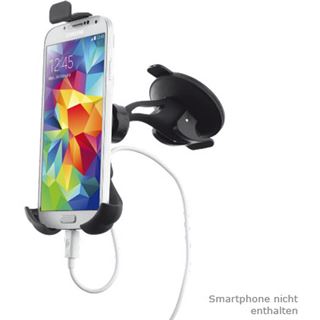 Trust Universal KFZ-Halterung für Smartphones