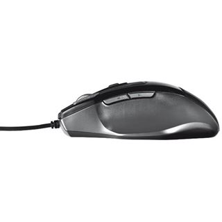 Trust GXT 25 Gaming Mouse USB schwarz (kabelgebunden)