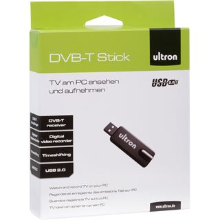 Ultron DVB-T Stick USB 2.0 retail