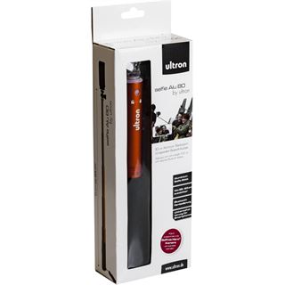 Ultron Selfie Alu 80 gold/orange