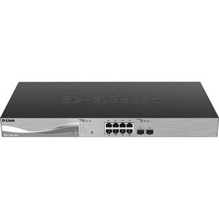 D-Link DXS-1100-10TS 10-Port