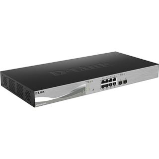 D-Link DXS-1100-10TS 10-Port