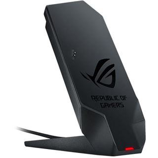 Asus ROG Spatha USB schwarz/titan (kabellos)