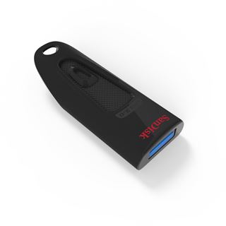 32 GB SanDisk Ultra rot USB 3.0