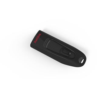 32 GB SanDisk Ultra rot USB 3.0