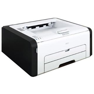 Ricoh Aficio SP 213w S/W Laser Drucken USB 2.0