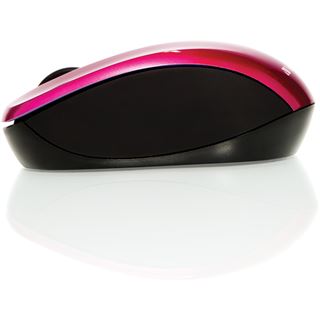 Verbatim Go Nano-Maus USB pink (kabellos)