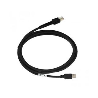 Zebra Kabel Shielded USB